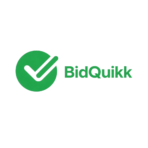 BidQuikk Logo